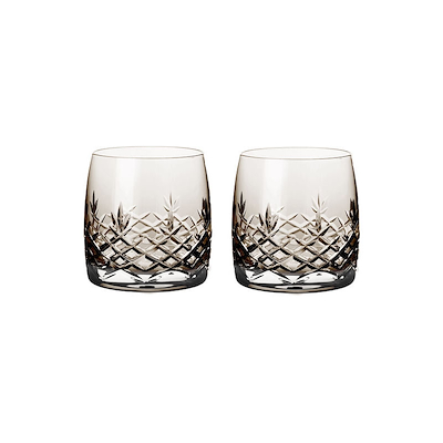 Frederik Bagger Crispy Aqua copal glas 2 stk. 23 cl
