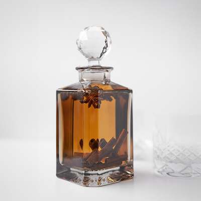 Frederik Bagger Old Fashioned karaffel copal 70 cl