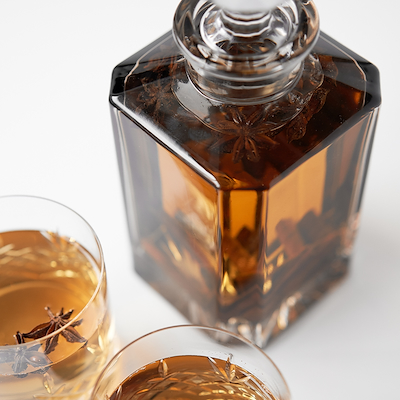 Frederik Bagger Old Fashioned karaffel copal 70 cl