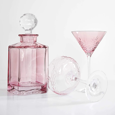 Frederik Bagger Old Fashioned karaffel topaz 70 cl