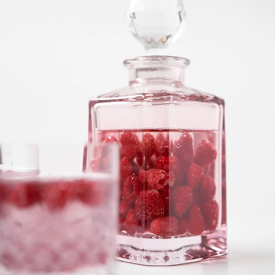 Frederik Bagger Old Fashioned karaffel topaz 70 cl