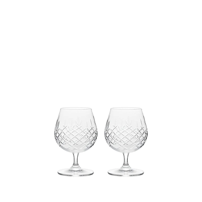 Frederik Bagger Crispy Sixball klar glas 2 stk. 40 cl