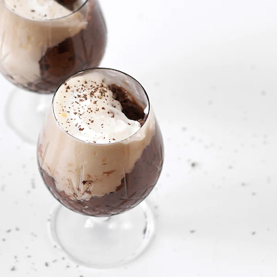 Frederik Bagger Crispy Copal Sixball glas 2 stk. 40 cl