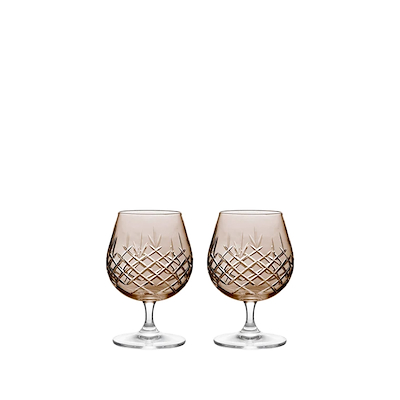 Frederik Bagger Crispy Copal Sixball glas 2 stk. 40 cl
