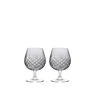 Frederik Bagger Crispy Dark Sixball glas 2 stk. 40 cl