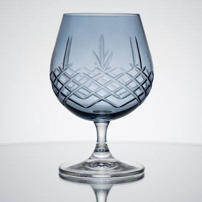 Frederik Bagger Crispy Sapphire Sixball glas 2 stk. 40 cl