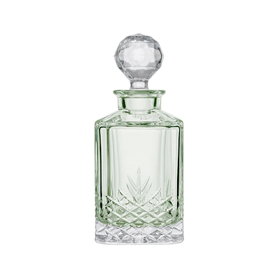 Frederik Bagger Crispy Old Fashioned karaffel emerald 0,7 liter