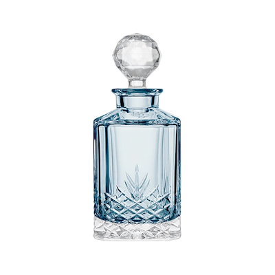 Frederik Bagger Crispy Old Fashioned karaffel blå 0,7 liter