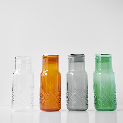 Frederik Bagger Crispy bottle retro lille