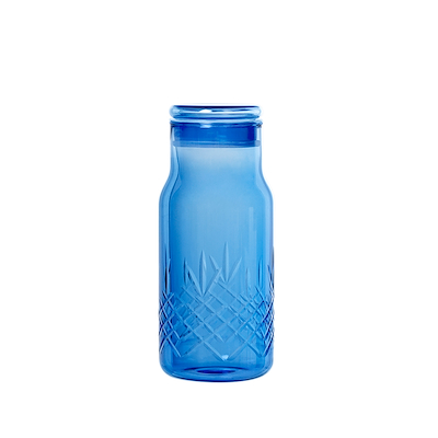 Frederik Bagger Crispy flaske blå 0,5 liter