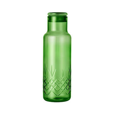 Frederik Bagger Crispy bottle green stor