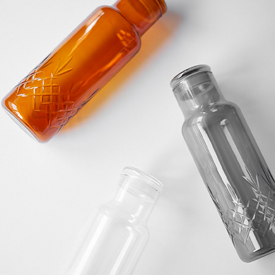 Frederik Bagger Crispy flaske dark stor