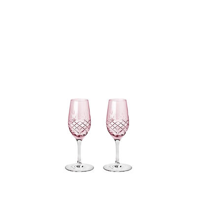 Frederik Bagger Crispy Port Topaz portvinsglas 2 stk. 10 cl.