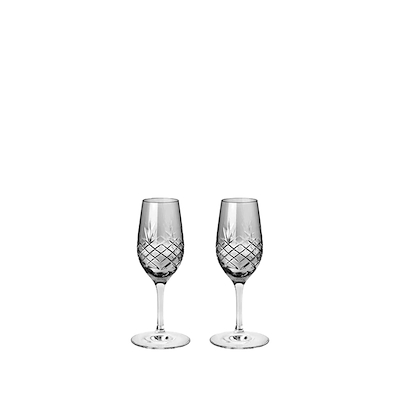 Frederik Bagger Crispy Port Dark portvinsglas 2 stk. 10 cl.