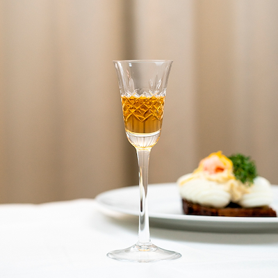 Frederik Bagger Crispy snapseglas 2 stk. 5 cl