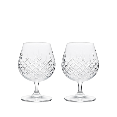 Frederik Bagger Crispy Baron cognacglas 2 stk.