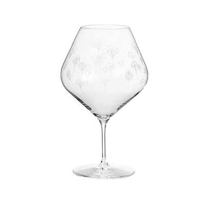 Frederik Bagger Flower rødvinglas XL 89 cl 2 stk.