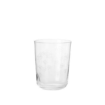 Frederik Bagger Flower vandglas 34 cl 2 stk.