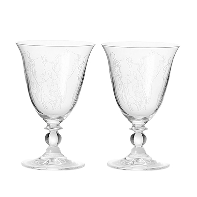 Frederik Bagger People Red rødvinsglas 26 cl 2 stk.