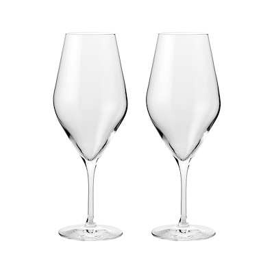 Frederik Bagger New York champagneglas 35 cl 2 stk.