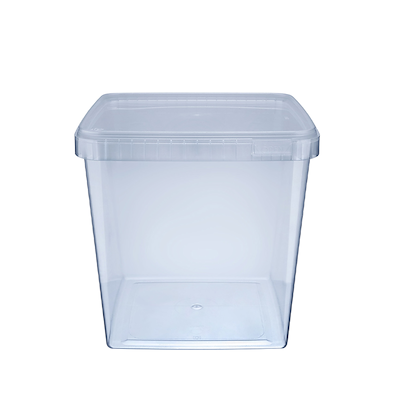 Condibøtte uden låg 5 liter 19,5 x 19,5 x 19 cm