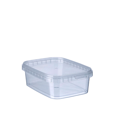 Condibøtte uden låg 0,78 L 19,2 x 12,9 x 4,8 cm