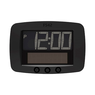 Park Solar Digital FS42 p-skive sort