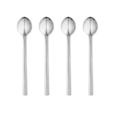 Georg Jensen New York caffelatteske 4 stk.
