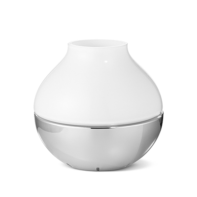 Georg Jensen Henning Koppel hurricane lysestage stor