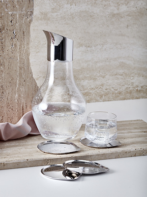 Georg Jensen SKY vandkaraffel 1,5 liter