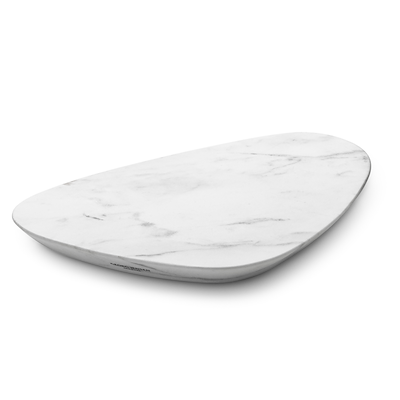 Georg Jensen SKY serveringsbræt marmor stor