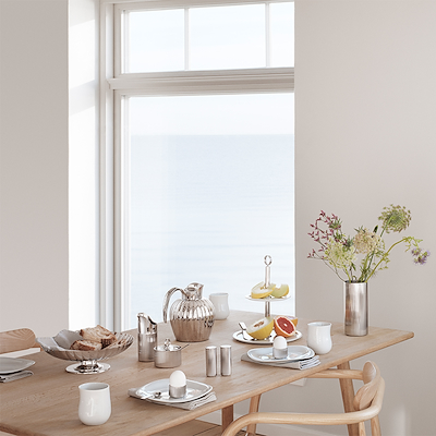 Georg Jensen Bernadotte salt og peber strøer