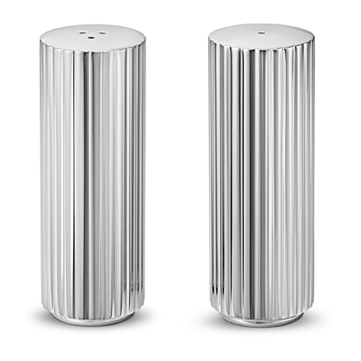 Georg Jensen Bernadotte salt og peber strøer