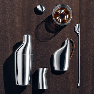 Georg Jensen SKY lommelærke