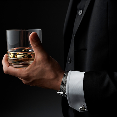 Georg Jensen SKY isterninger 4 stk.