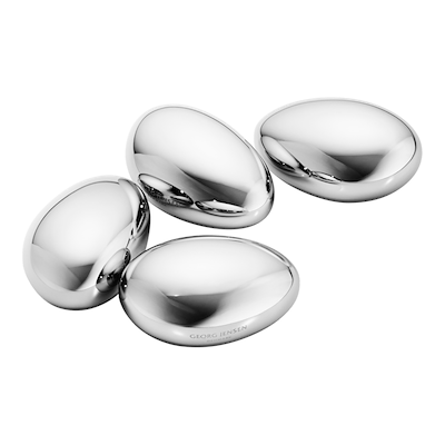 Georg Jensen SKY isterninger 4 stk.