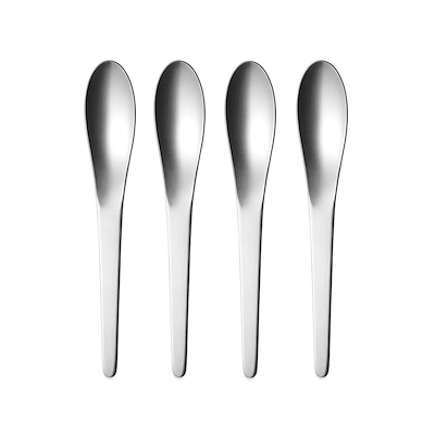 Arne Jacobsen dessertske 4 stk.