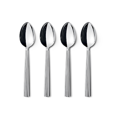 Georg Jensen Bernadotte dessertske 4 stk.