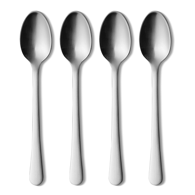Georg Jensen Copenhagen dessertske mat 4 stk.