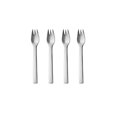 Georg Jensen New York kagegaffel 4 stk.