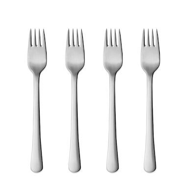 Georg Jensen New York kagegaffel 4 stk.