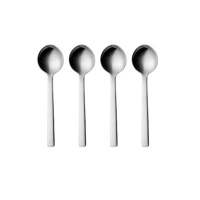 Georg Jensen New York dessertske 4 stk.