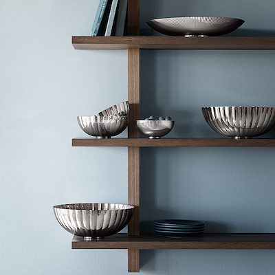 Georg Jensen Bernadotte skål stor