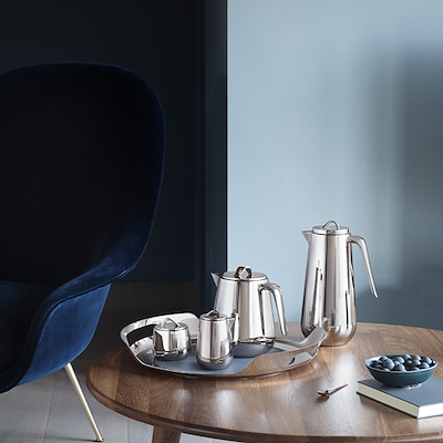 Georg Jensen Helix termokande stål