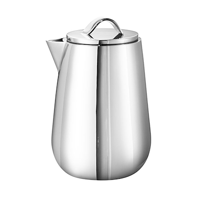 Georg Jensen Helix mælkekande rustfrit stål