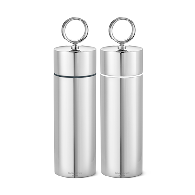 Georg Jensen Bernadotte salt- og peberkværnsæt