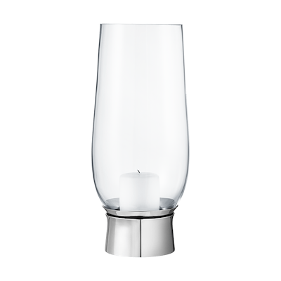 Georg Jensen LUMIS hurricane lysestage stor