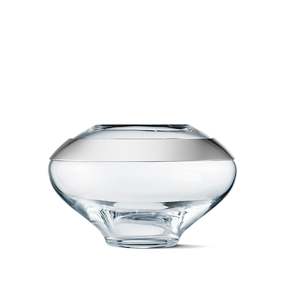 Georg Jensen DUO vase lille 11 cm