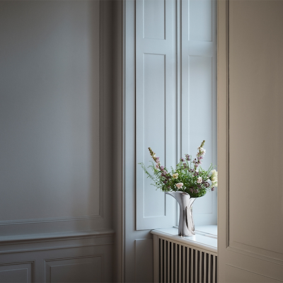 Georg Jensen Bloom Botanica vase 33 cm