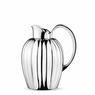 Georg Jensen Bernadotte termokande 1 liter
